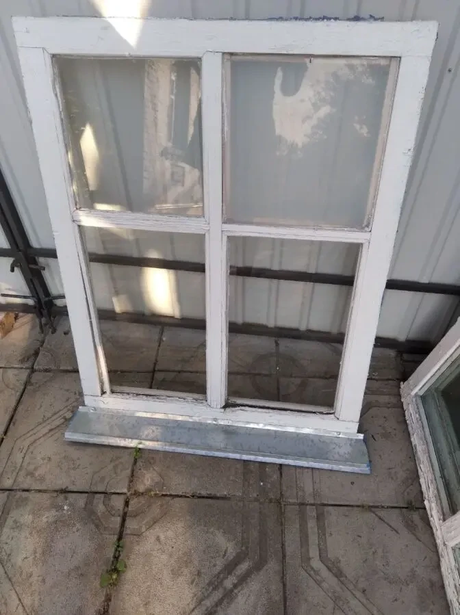 вікна б.у. дерев'яні