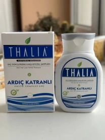 Шампунь проти лупи з фітокомплексом та ялівцем THALIA, 300 мл