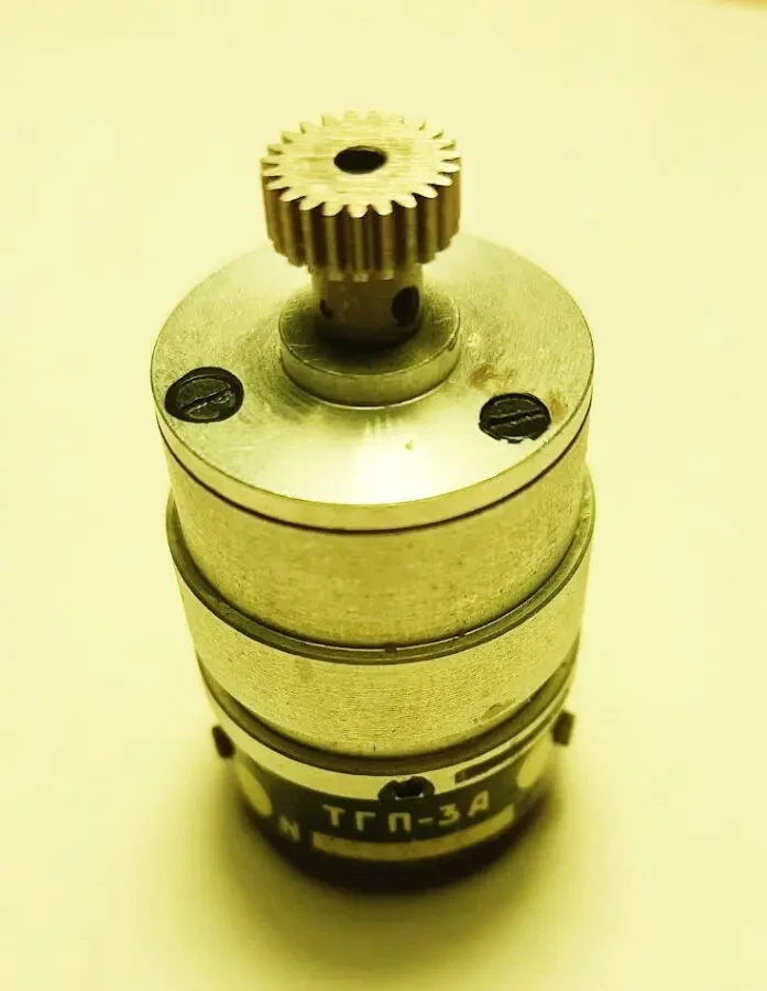 Тахогенератор ТГП-3А 2