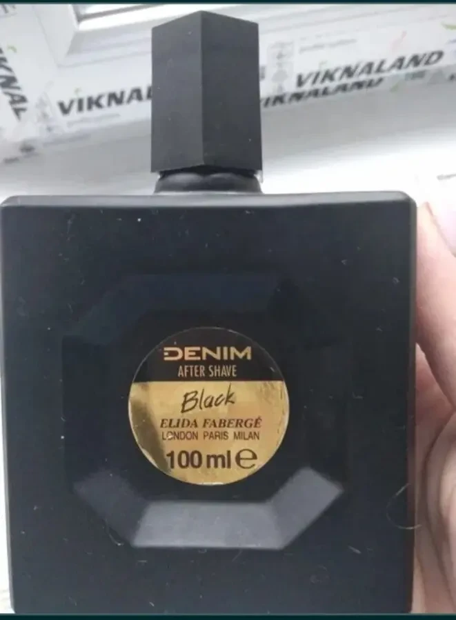 Одеколон лосьон Gilette Arctic Casino Thrill Denim Black Aqua di Bello 5