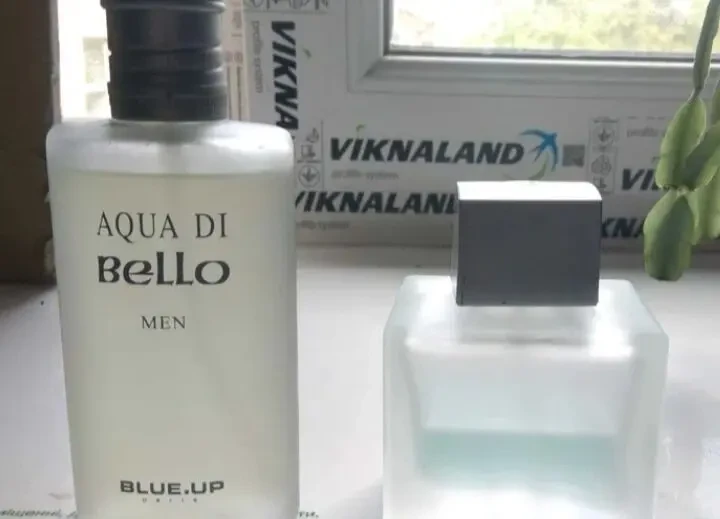 Одеколон лосьон Gilette Arctic Casino Thrill Denim Black Aqua di Bello 2