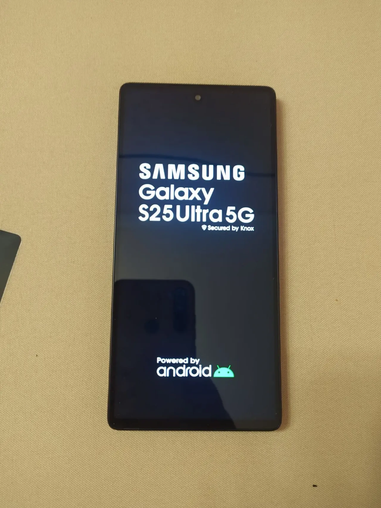 Samsung galaxy s 25 3