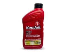 Моторна олива Kendall GT-1 EURO MO 5W30, 0,946 л