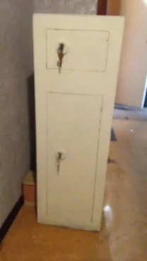 сейф для хранения оружия