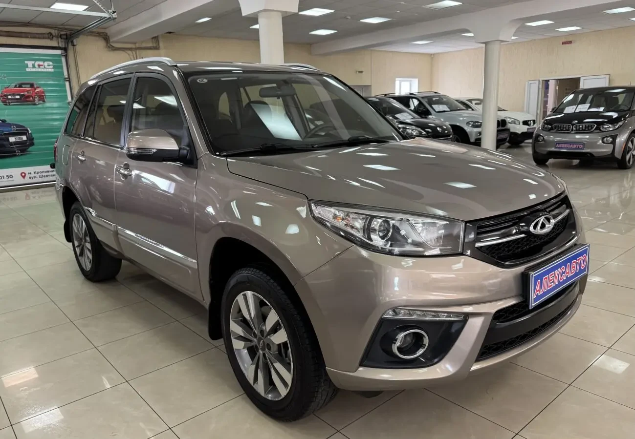 Chery Tiggo 1.6і 16V АКПП 2019 р.в. (126 к.с.) 5