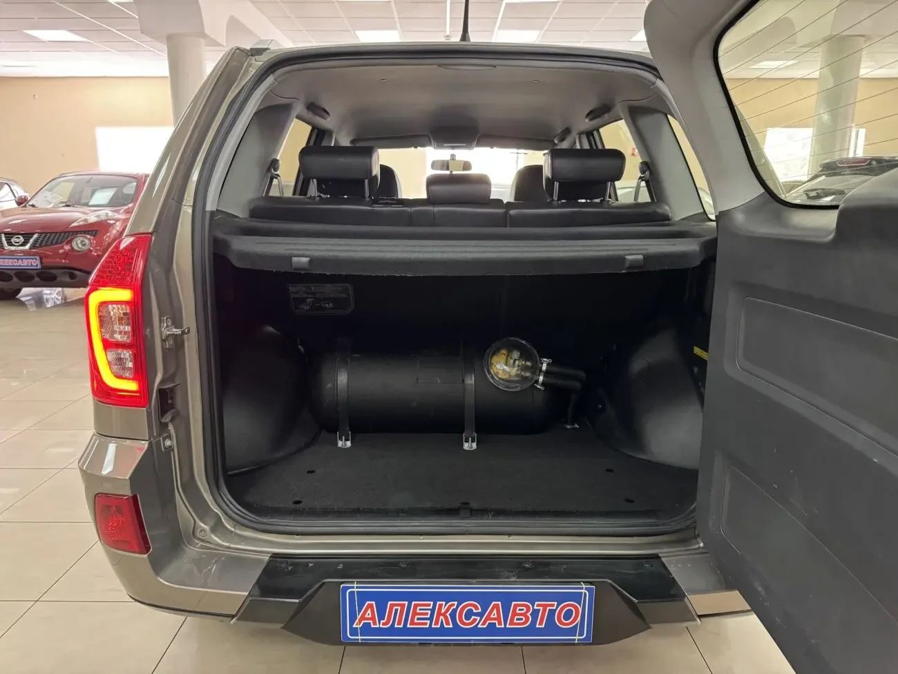 Chery Tiggo 1.6і 16V АКПП 2019 р.в. (126 к.с.) 3