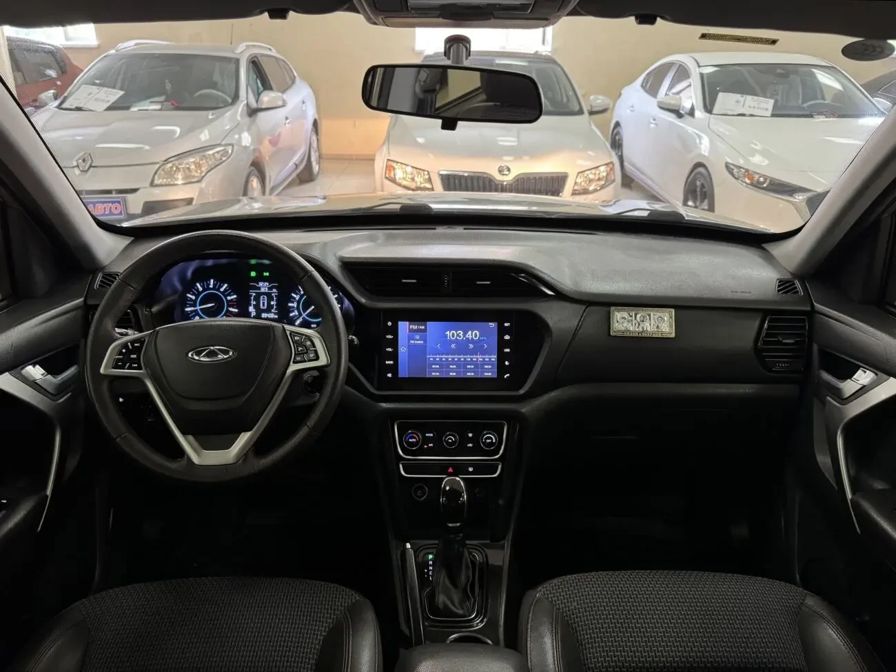Chery Tiggo 1.6і 16V АКПП 2019 р.в. (126 к.с.) 8