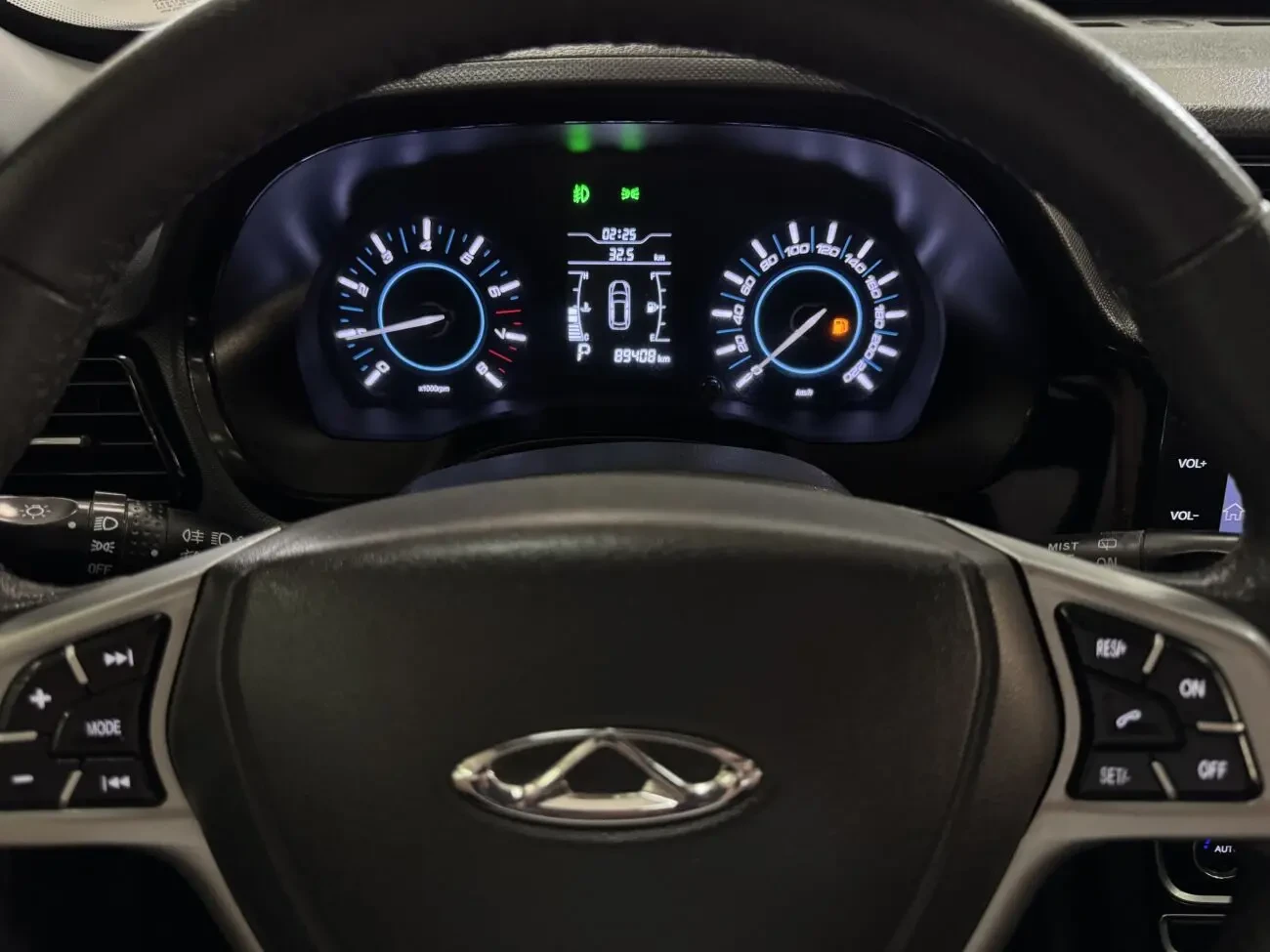 Chery Tiggo 1.6і 16V АКПП 2019 р.в. (126 к.с.) 10