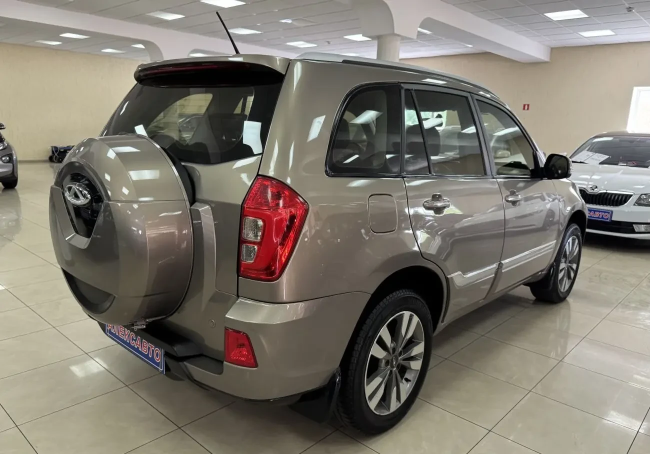 Chery Tiggo 1.6і 16V АКПП 2019 р.в. (126 к.с.) 4