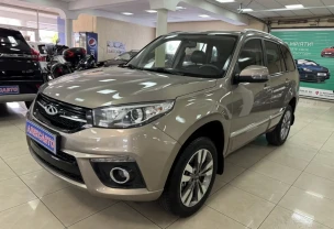 Chery Tiggo 1.6і 16V АКПП 2019 р.в. (126 к.с.)