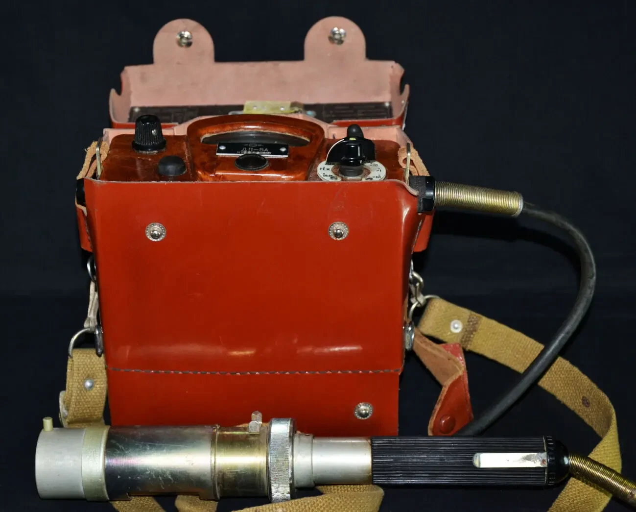 Дозиметр СССР ДП - 5а 2