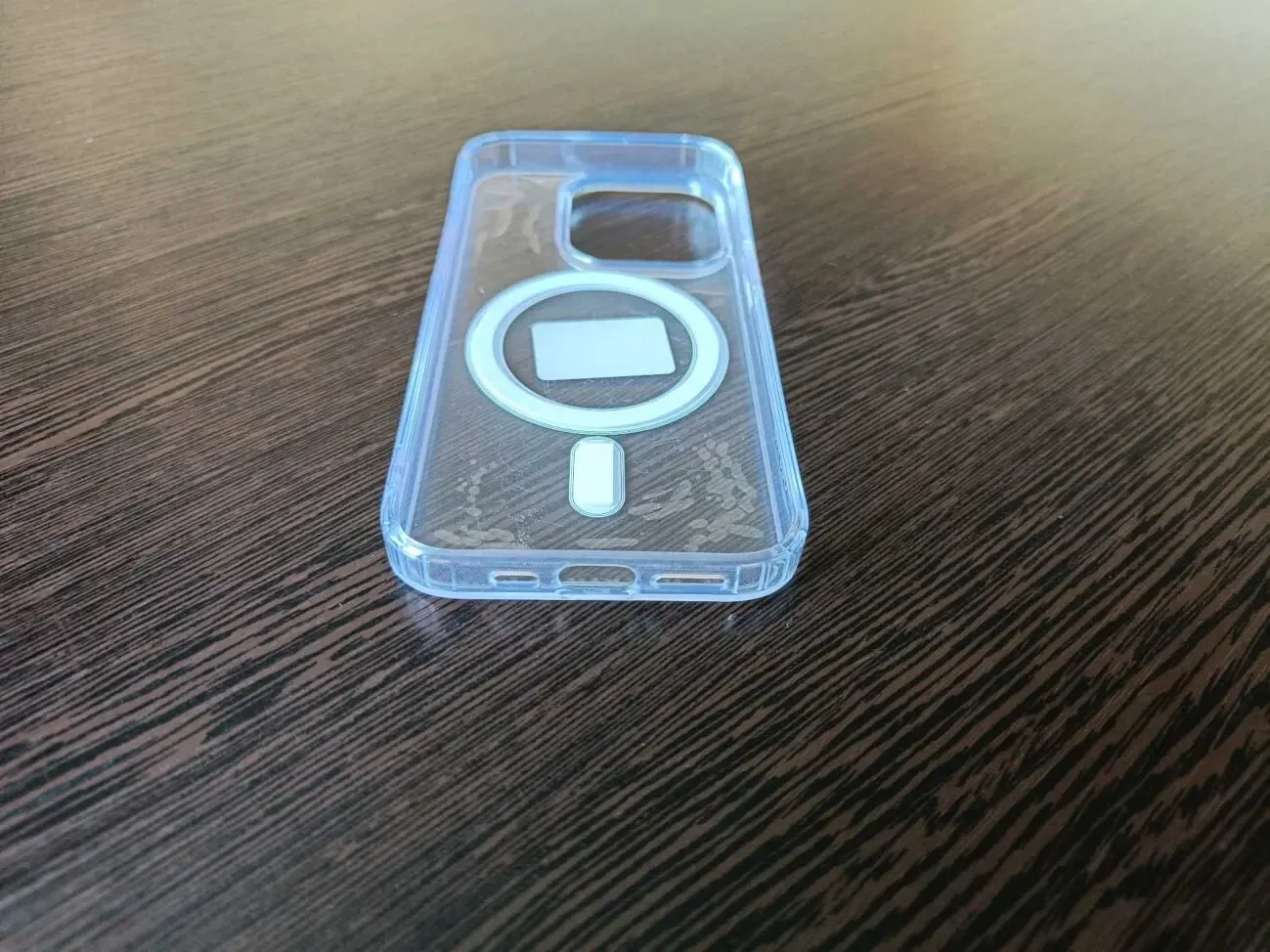 Чохол для Iphone 15 pro Magsave 3