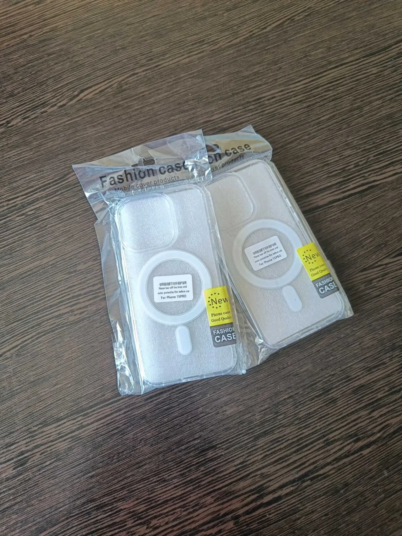 Чохол для Iphone 15 pro Magsave