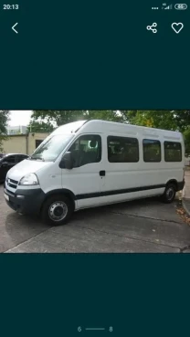 Шрот Reno Master 3 Мастер 2 Movano Двигун КПП диски генератор розборк