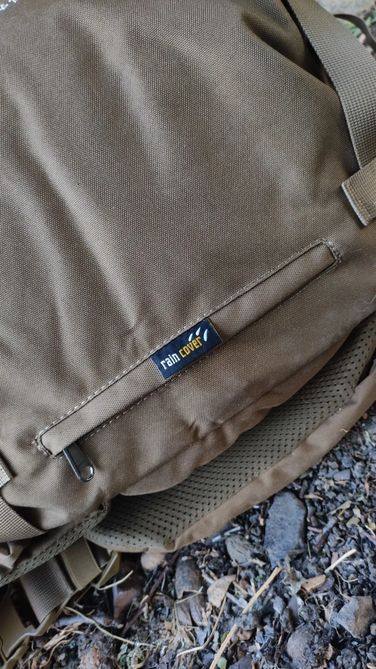 Рюкзак рейдовий Mardingtop coyote brown 75 L 6