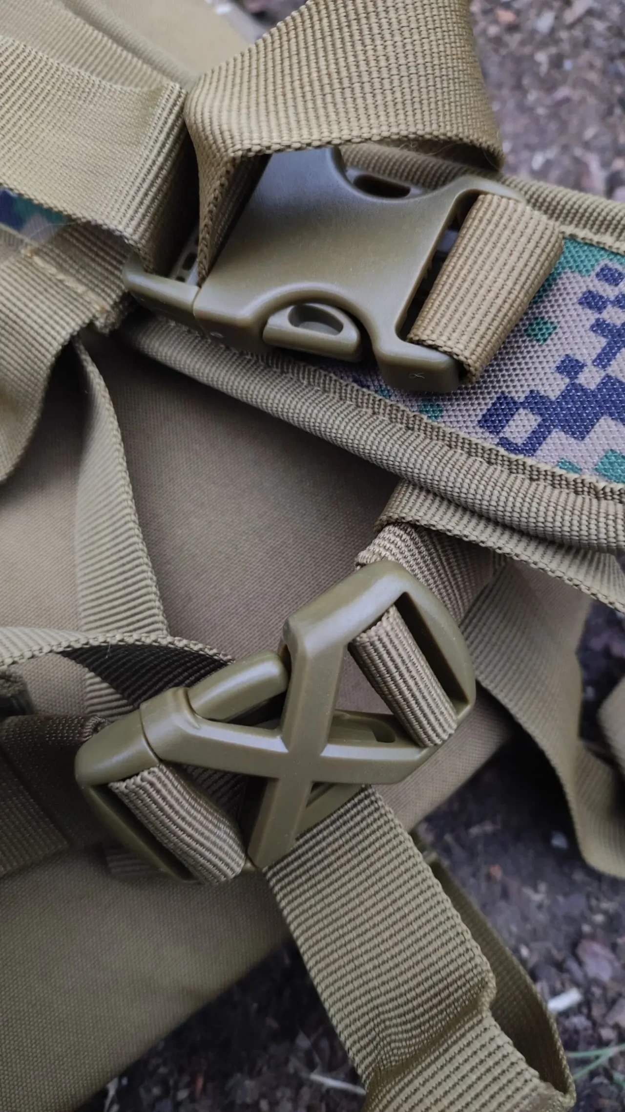 Рюкзак штурмовий marpat 10 L 8