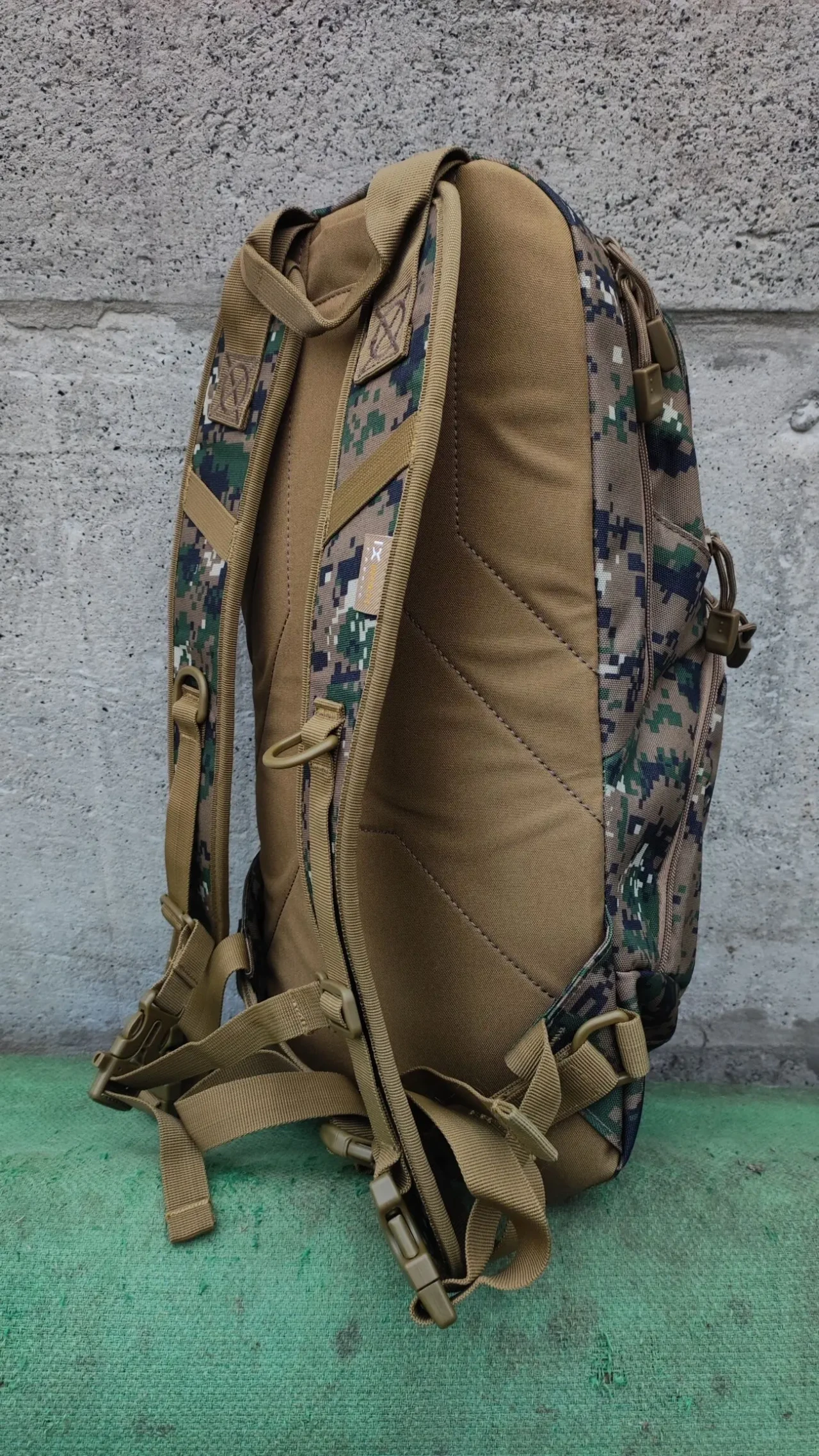 Рюкзак штурмовий marpat 10 L 2