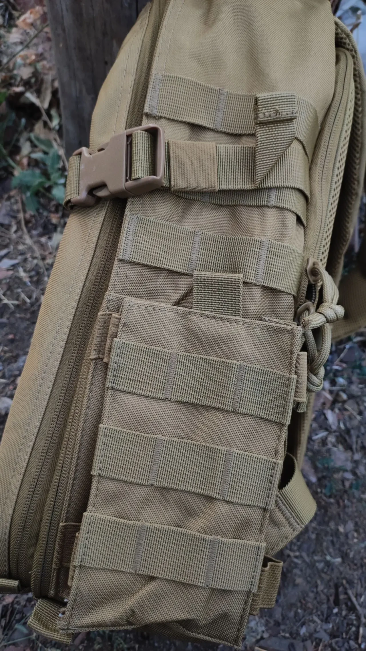 Рюкзак тактичний coyote 35 L 10