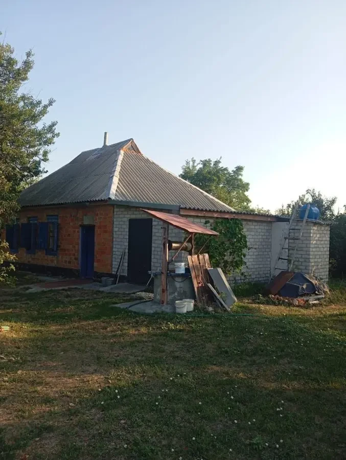 Одноповерховий приватний будинок 7