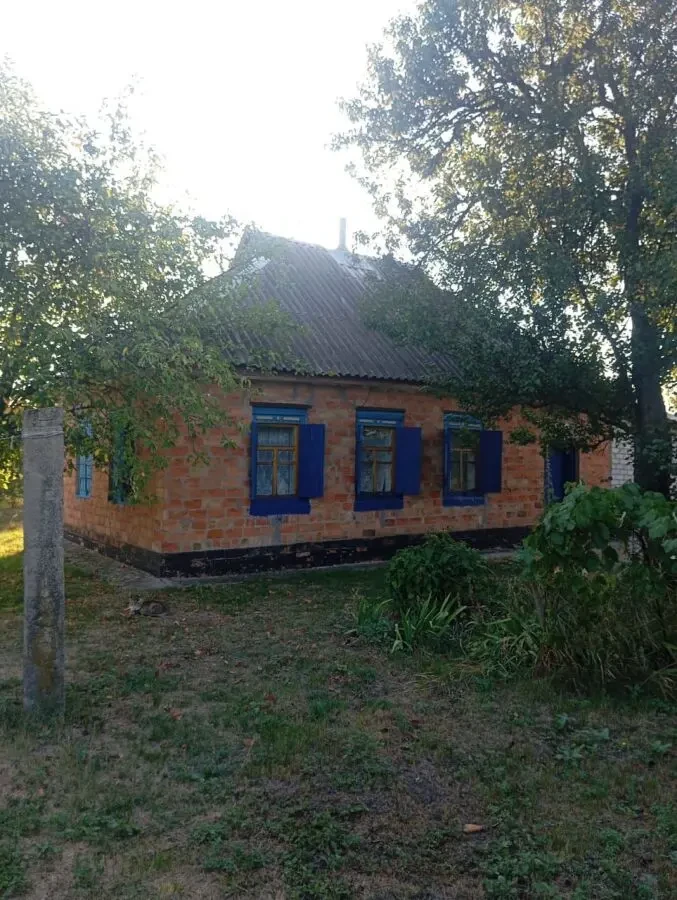 Одноповерховий приватний будинок 5