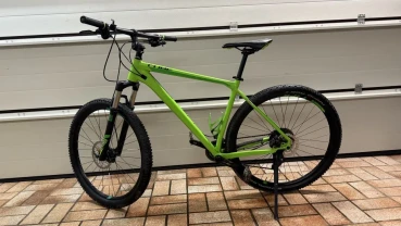 Cube Reaction Pro / 29 колеса / RockShox 100mm