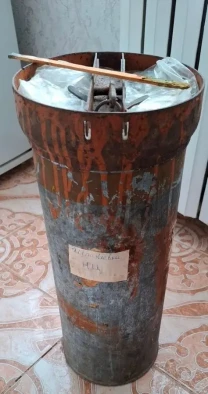 Авиационная шпаклёвка НЦ