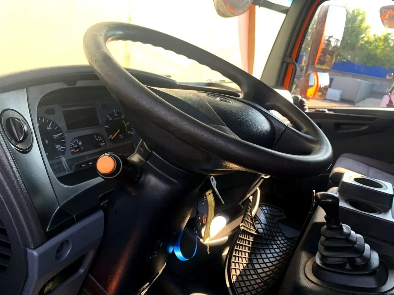 Розборка Мерседес Атего євро 5, 6 5