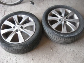Диски литі R16 Hyundai