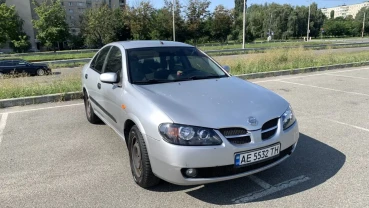 Продам Nissan Almera N16