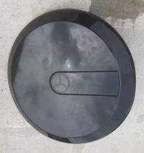 Mercedes G-Class чохол запасного колеса A463890210064