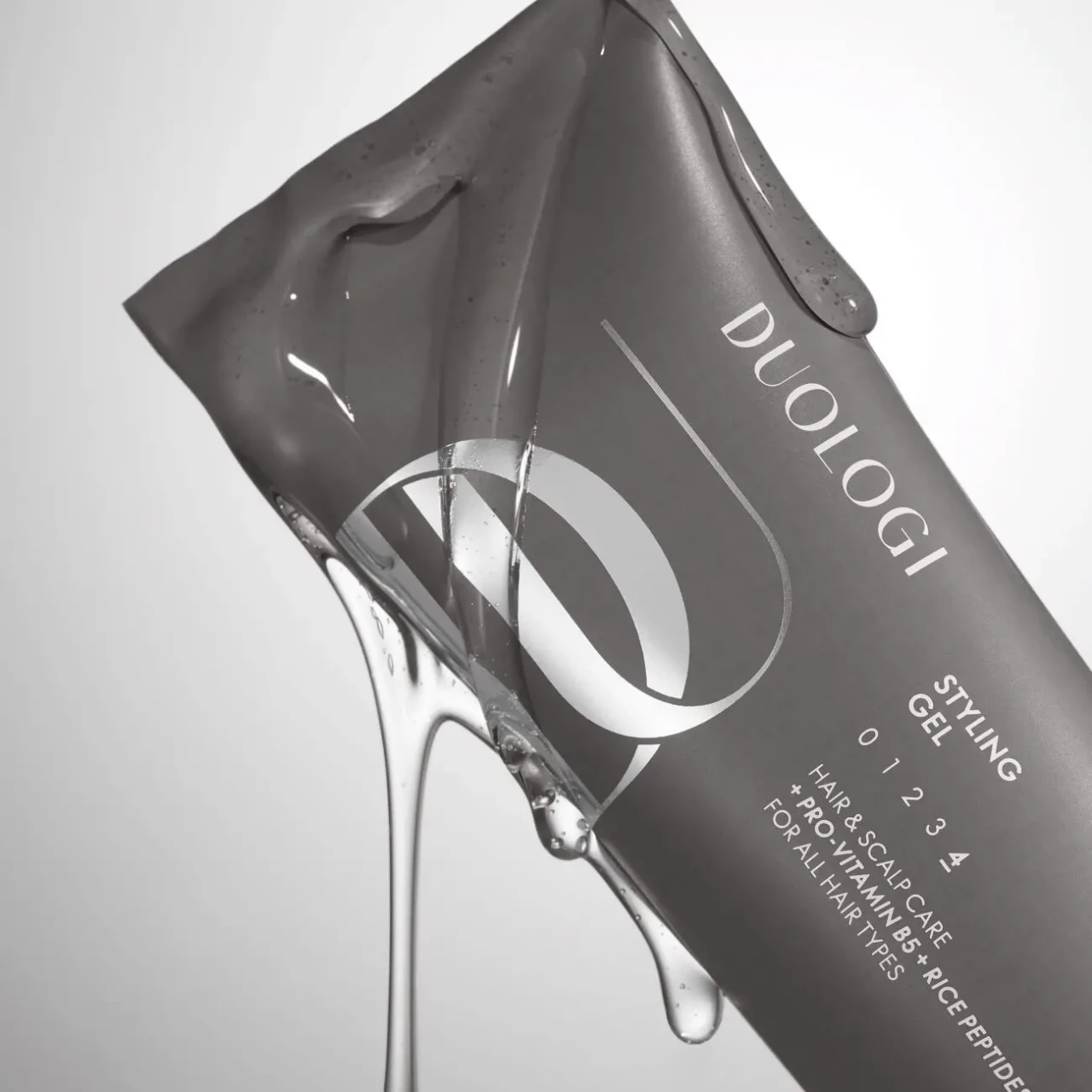 Чудовий Гель для укладки волосся DUOLOGI 2