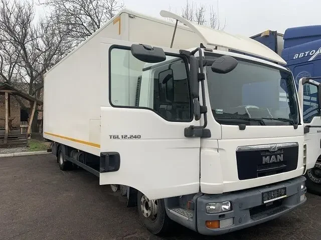 Запчастини з розборки MAN TG-L, TG-X, LE, M