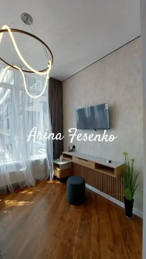 Продажа новой и стильной квартиры в Аркадии / Атмосфера .34 м 2