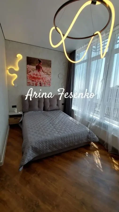 Продажа новой и стильной квартиры в Аркадии / Атмосфера .34 м 3