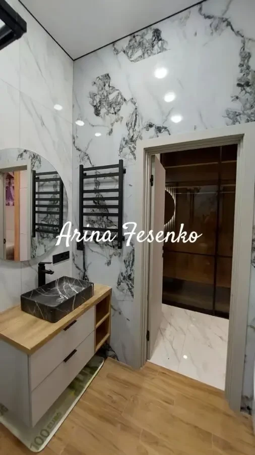 Продажа новой и стильной квартиры в Аркадии / Атмосфера .34 м 8