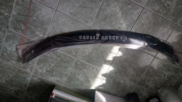 Мухобійка та вітровики  Suzuki Grand Vitara