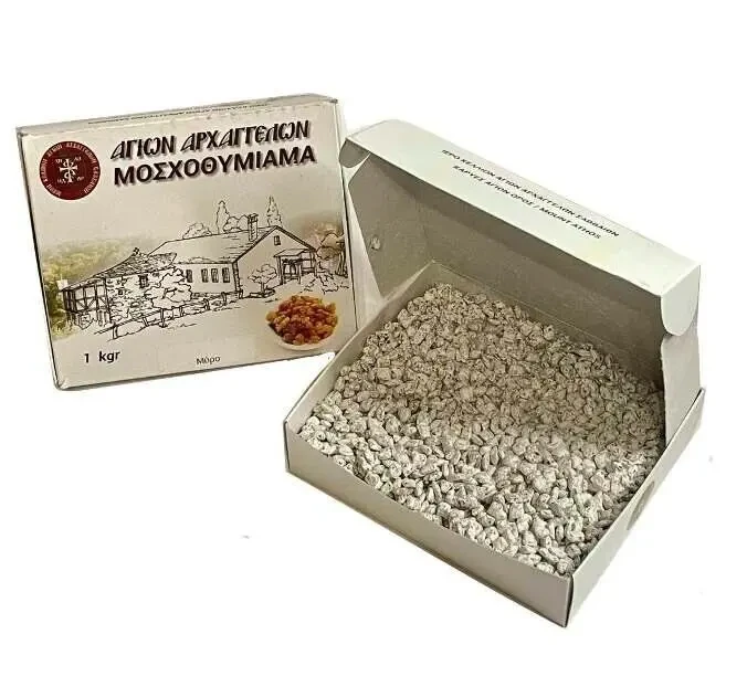 Ладан афонский 1 кг. Монастырь Хиландар 2