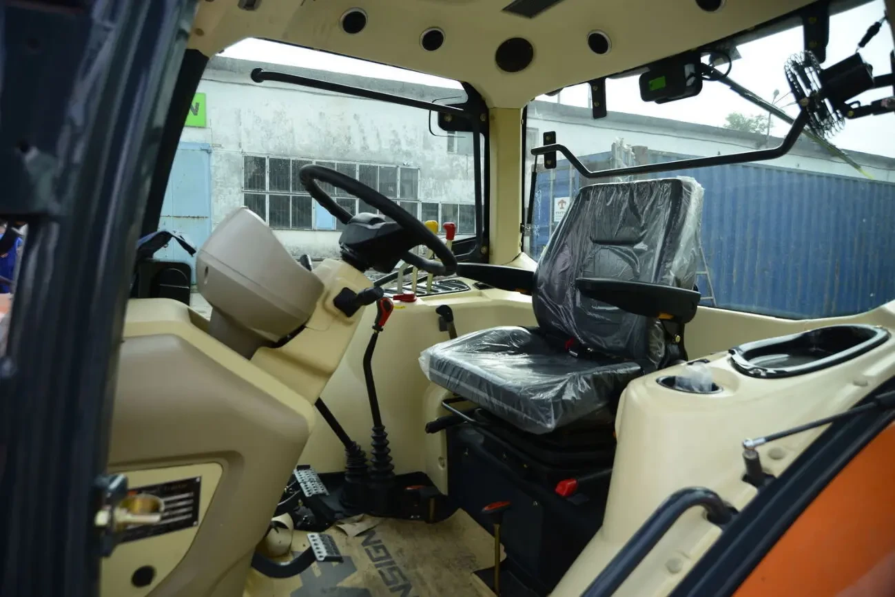 Китайський трактор Ensign 130 к.с. 2