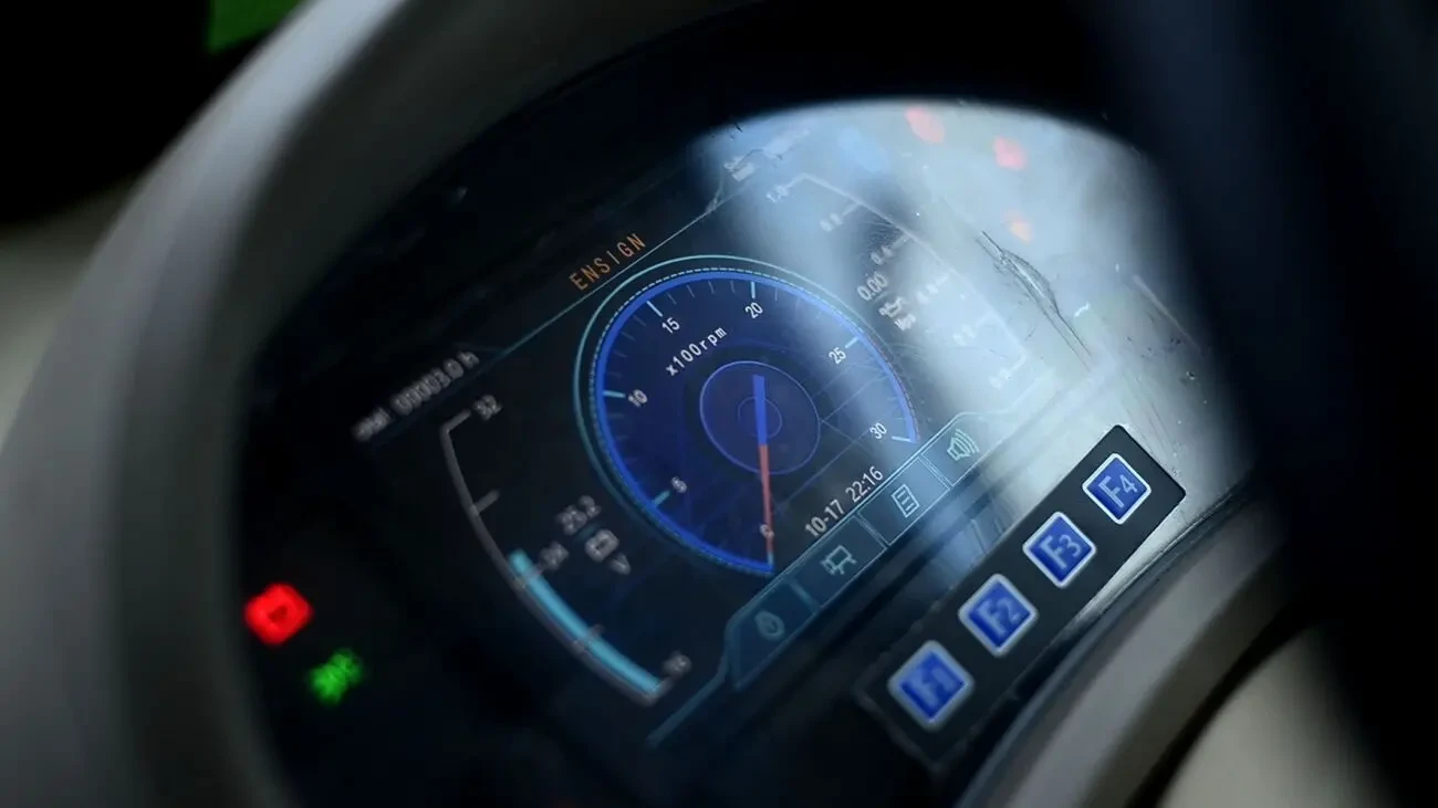 Китайський трактор Ensign 130 к.с. 7