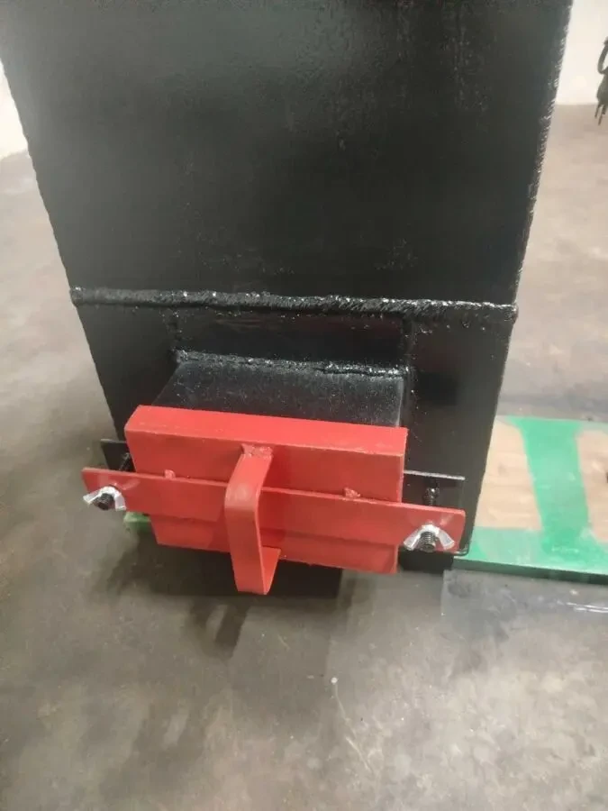 Водяной котел 8