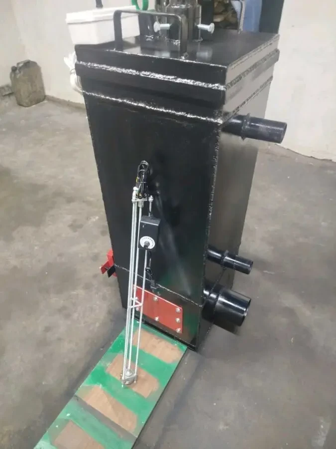 Водяной котел 5