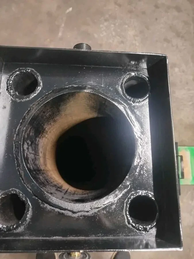 Водяной котел 6