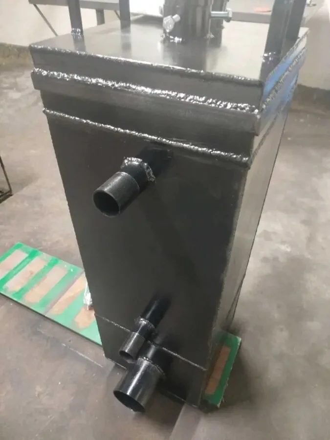 Водяной котел 2