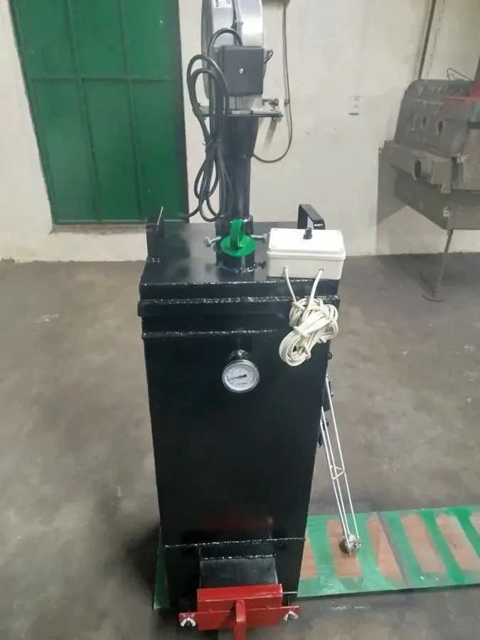 Водяной котел