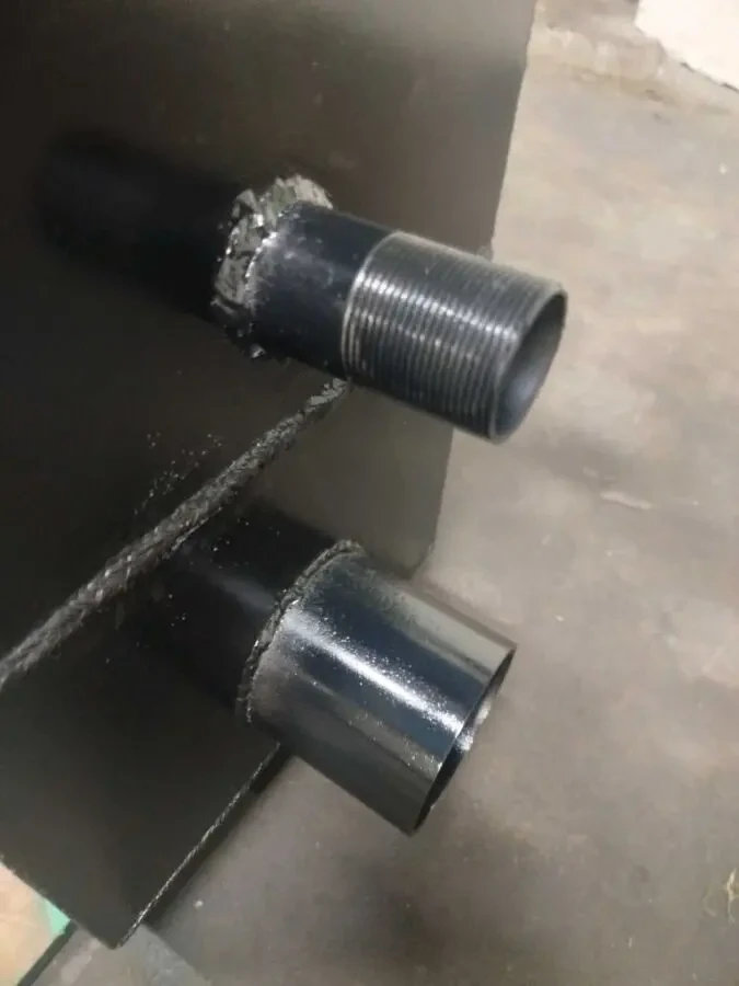 Водяной котел 3