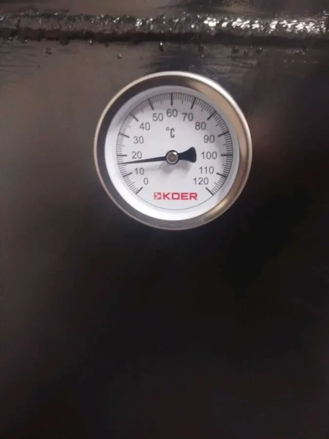 Водяной котел 10