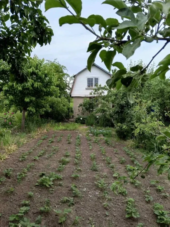 Земельна ділянка з будинком 3