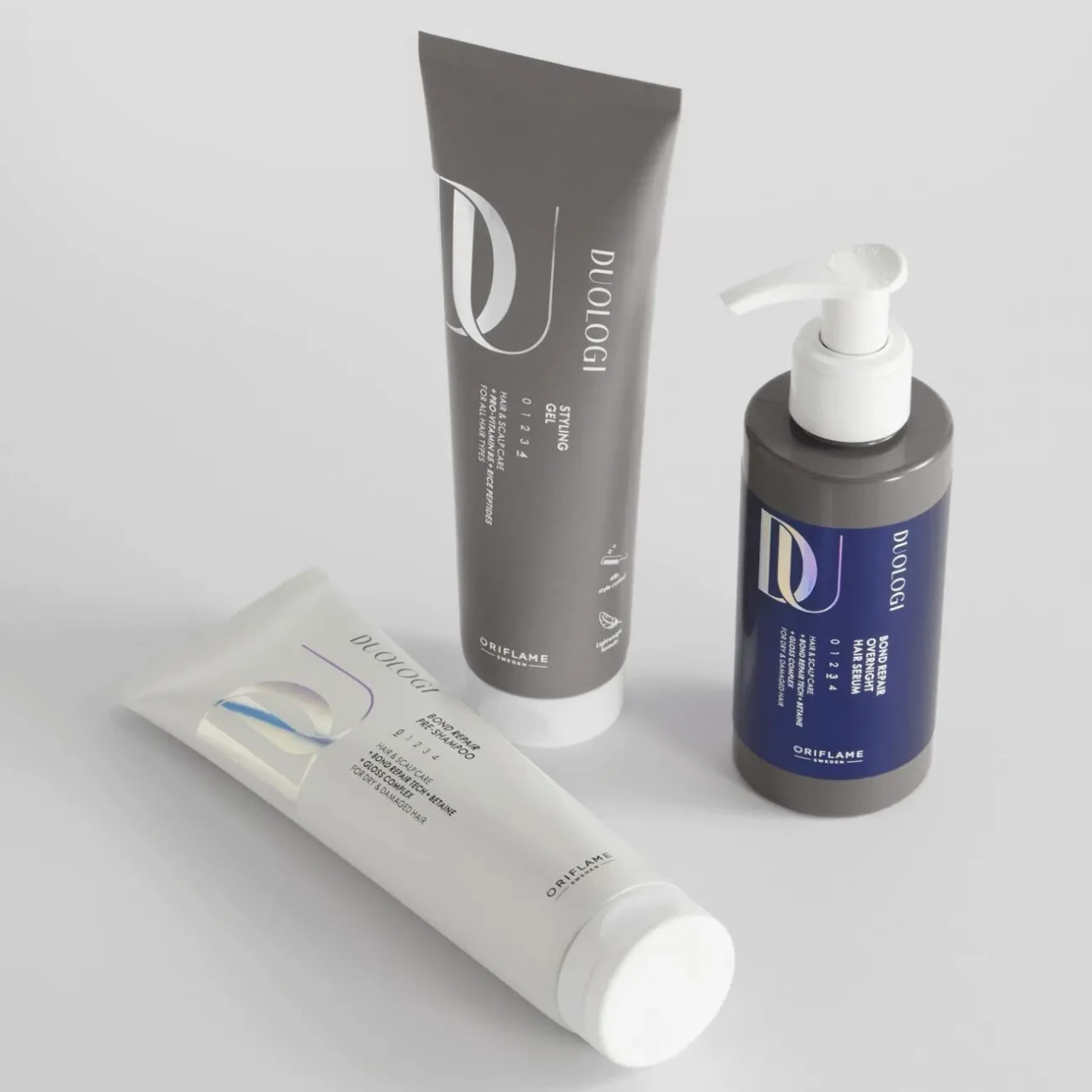 Нічна сироватка для відновлення пошкодженого волосся 6