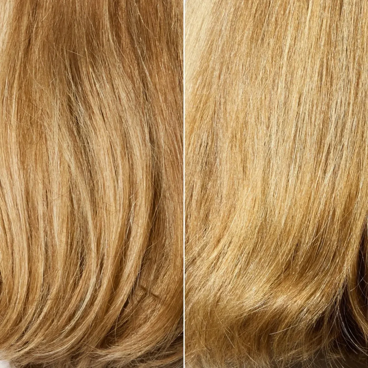 Нічна сироватка для відновлення пошкодженого волосся 2