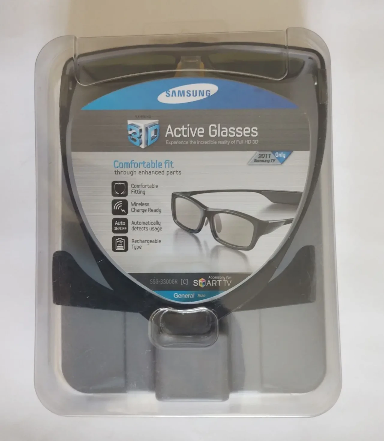 Окуляри для телевізора Samsung SSG-3300GR 3